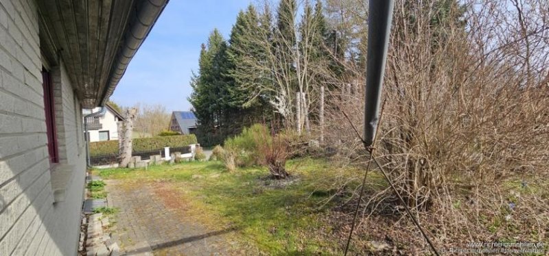 Brand-Erbisdorf Einfamilienhaus in ruhiger Lage zu verkaufen Haus kaufen