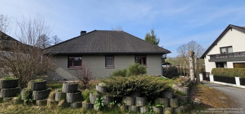 Brand-Erbisdorf Einfamilienhaus in ruhiger Lage zu verkaufen Haus kaufen