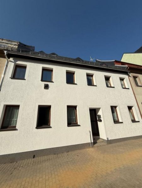 Mittweida Großzügiges 8-Zimmer EFH mit kleinem Hinterhof im schönen Mittweida Haus kaufen