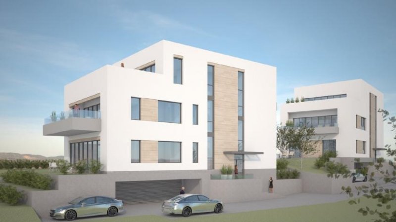 Zagreb Geräumige Penthousewohnung in Zagreb - Neubau Wohnung kaufen