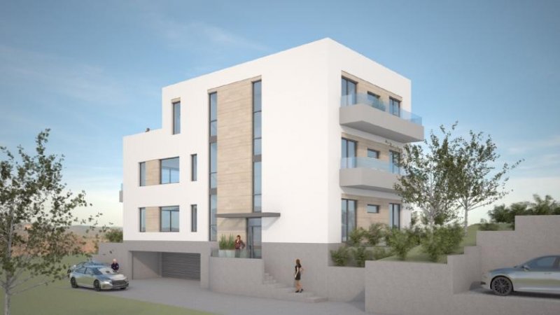 Zagreb Geräumige Penthousewohnung in Zagreb - Neubau Wohnung kaufen