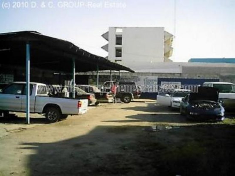 Las Colinas Grundstück mit Büroräumen Gewerbe kaufen