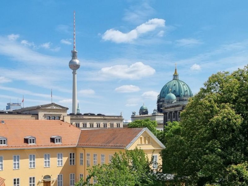 Berlin Einzigartige Loft-Wohnung
in der historischen Mitte Berlins Wohnung kaufen