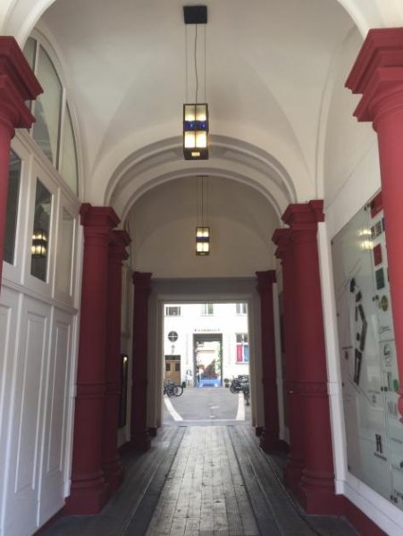 Berlin Schicke 4-Zi. Wohnung in Berlin-Mitte Wohnung kaufen