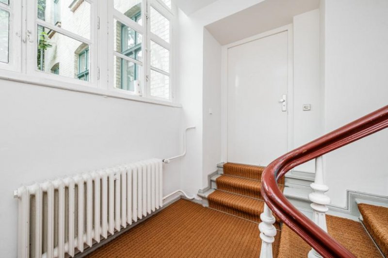 Berlin Gewerbeensemble mit Loftcharakter und Abgeschlossenheitsbescheinigung Gewerbe kaufen