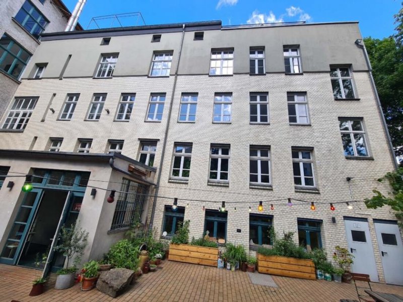 Berlin Gewerbeensemble mit Loftcharakter und Abgeschlossenheitsbescheinigung Gewerbe kaufen