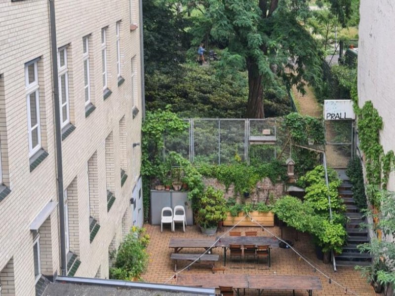 Berlin Gewerbeensemble mit Loftcharakter und Abgeschlossenheitsbescheinigung Gewerbe kaufen