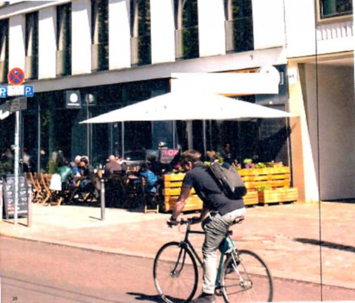 Berlin Gut vermieteter Laden Gewerbe kaufen