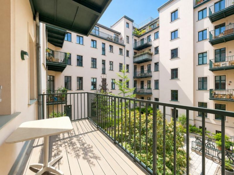 Berlin Exklusive Etagenwohnung am Monbijoupark
im Herzen von Berlin-Mitte Wohnung kaufen