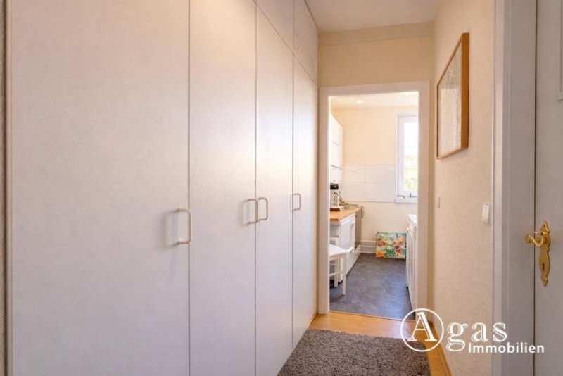 Berlin Modernisierte 3-Zimmer-Wohnung mit Balkon in Berlin Mitte – derzeit vermietet Wohnung kaufen