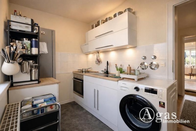 Berlin Modernisierte 3-Zimmer-Wohnung mit Balkon in Berlin Mitte – derzeit vermietet Wohnung kaufen