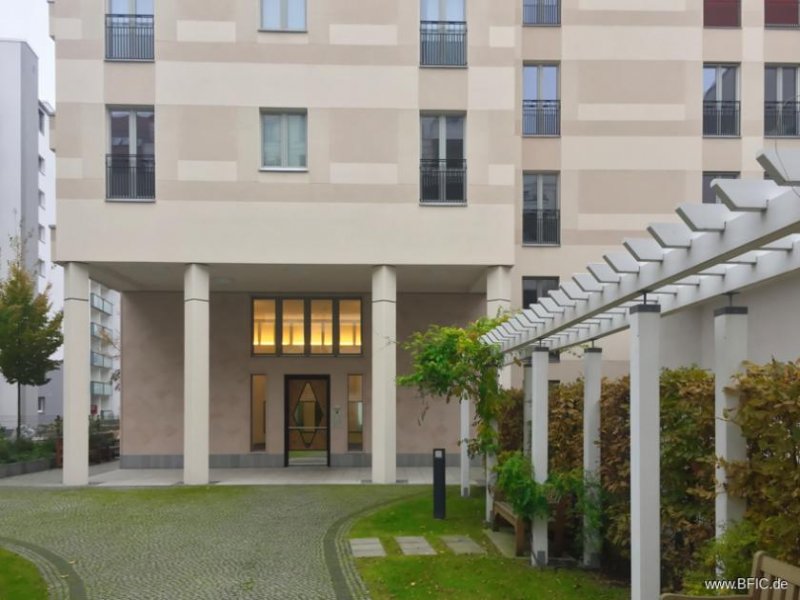 Berlin 3-Zi.-Neubau-Wohnung mit 2 Bädern, Balkon, ruhige Innenhoflage, Bestlage Mitte Wohnung kaufen