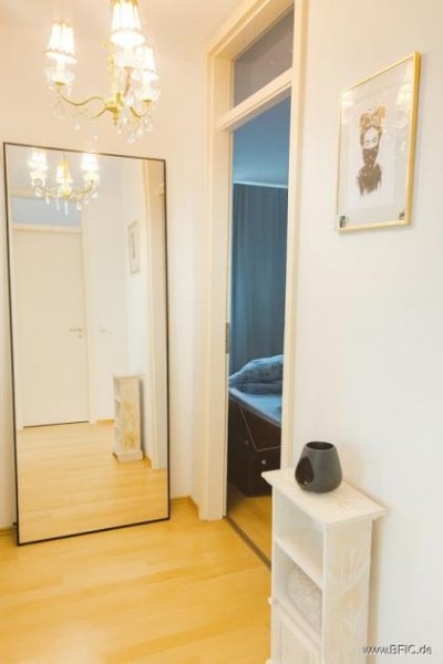 Berlin 3-Zimmer-Garten-Wohnung mit Terrasse in moderner Wohnanlage – ruhig und gepflegt Wohnung kaufen