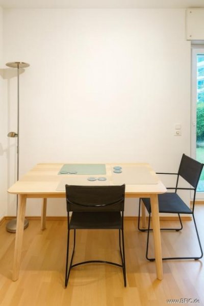 Berlin 3-Zimmer-Garten-Wohnung mit Terrasse in moderner Wohnanlage – ruhig und gepflegt Wohnung kaufen