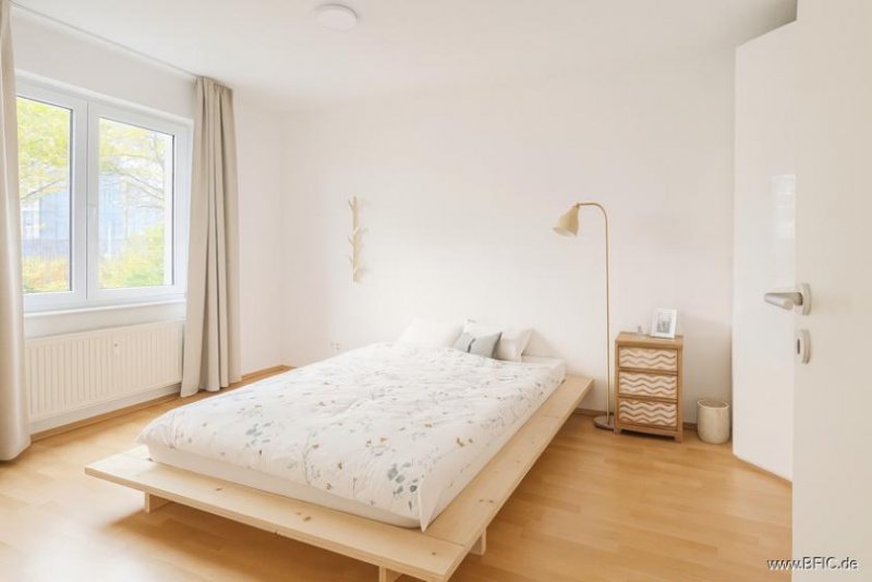 Berlin 3-Zimmer-Garten-Wohnung mit Terrasse in moderner Wohnanlage – ruhig und gepflegt Wohnung kaufen