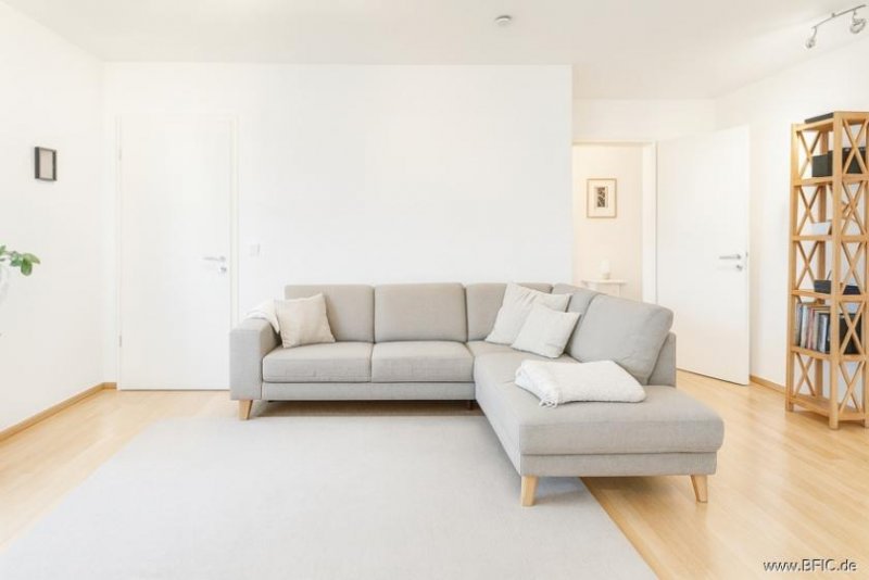Berlin 3-Zimmer-Garten-Wohnung mit Terrasse in moderner Wohnanlage – ruhig und gepflegt Wohnung kaufen