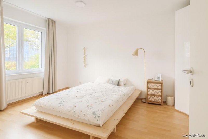 Berlin 3-Zimmer-Garten-Wohnung mit Terrasse in moderner Wohnanlage – ruhig und gepflegt Wohnung kaufen
