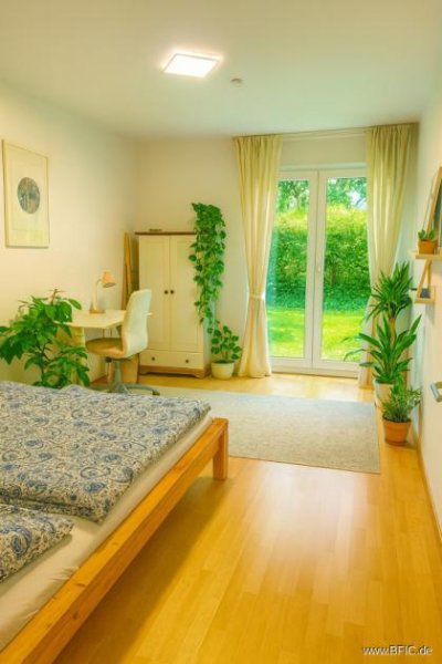 Berlin 3-Zimmer-Garten-Wohnung mit Terrasse in moderner Wohnanlage – ruhig und gepflegt Wohnung kaufen