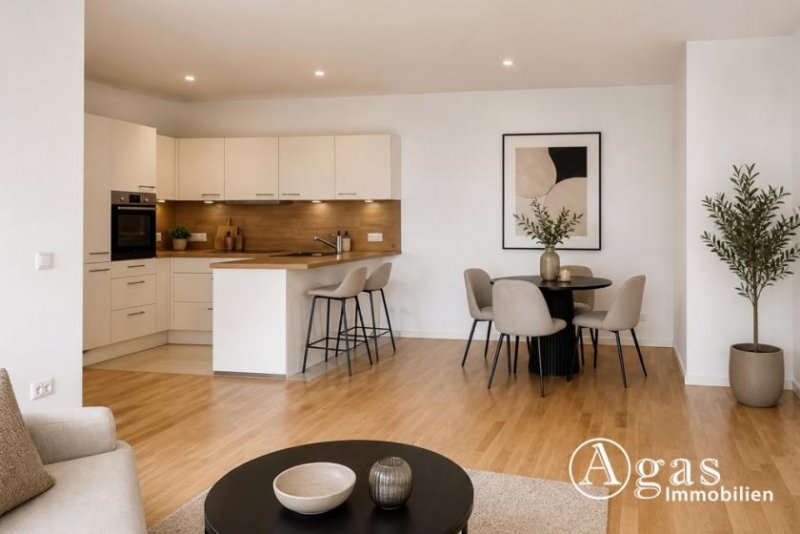 Berlin Bestlage! 3-Zimmer mit Balkon und Tiefgaragenstellplatz in Berlin Mitte Wohnung kaufen