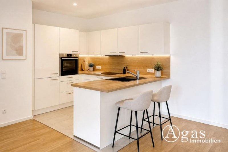 Berlin Bestlage! 3-Zimmer mit Balkon und Tiefgaragenstellplatz in Berlin Mitte Wohnung kaufen