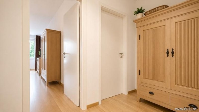 Berlin Bezugsfrei & ruhig: Moderne 3-Zimmer-Wohnung mit Balkon und 2 Bädern Wohnung kaufen