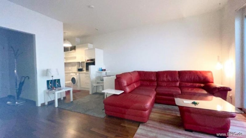 Berlin Neubau in Mitte - elegante MÖBLIERTE 2-Zi.-Wohnung mit großem Balkon Wohnung kaufen