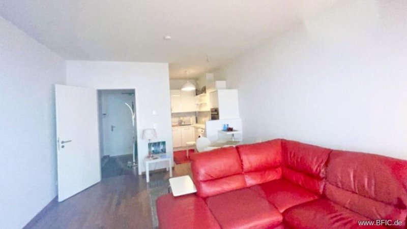 Berlin Neubau in Mitte - elegante MÖBLIERTE 2-Zi.-Wohnung mit großem Balkon Wohnung kaufen