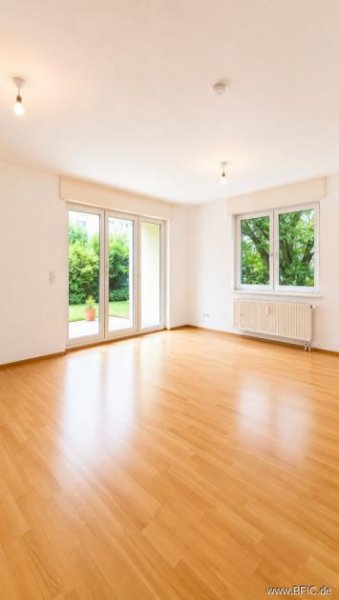 Berlin Ruhige Gartenterrasse mit 3-Zimmer-Wohnung - total zentral, sofort bezugsfrei Wohnung kaufen