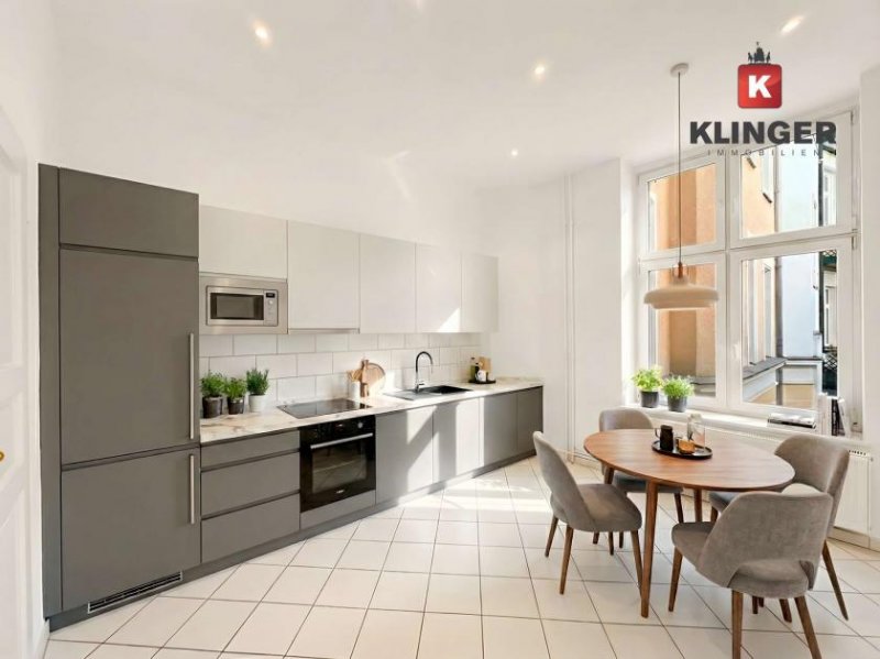 Berlin +++ SOFORT BEZUGSFREI: Zeitlose Eleganz trifft modernen Wohnkomfort in der Mitte von Berlin +++ Wohnung kaufen