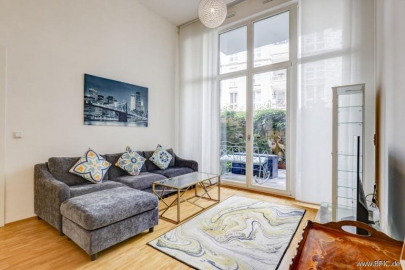 Berlin Traumhaft 3-Zi. Terrassenwhg Neubau 2017 Berlin-Mitte bei Alexanderpl., ruhig Innenhof - 3D-Rundgang Wohnung kaufen