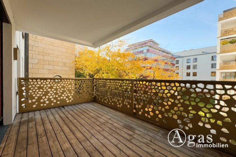 Berlin Wohnen in Bestlage – 3-Zimmer-Wohnung mit Balkon und Tiefgaragenstellplatz in Berlin-Mitte! Wohnung kaufen