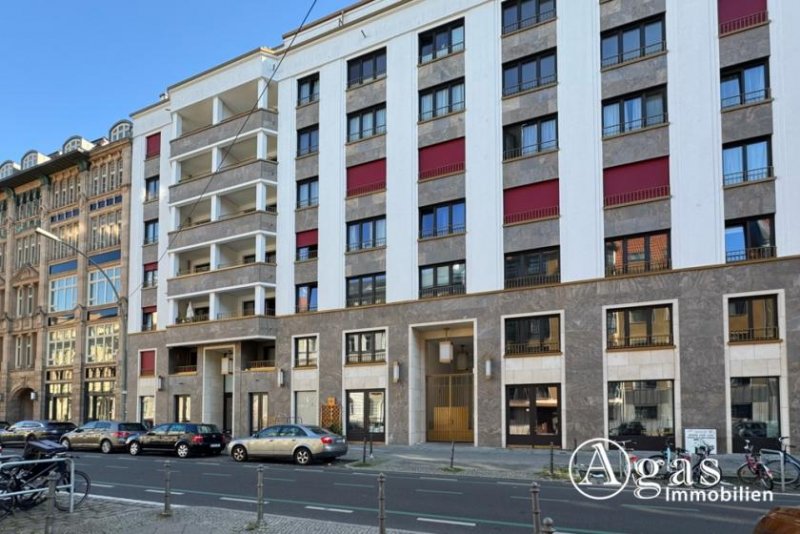 Berlin Wohnen in Bestlage – 3-Zimmer-Wohnung mit Balkon und Tiefgaragenstellplatz in Berlin-Mitte! Wohnung kaufen