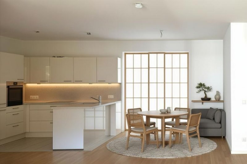 Berlin Wohnung in Bestlage! 3-Zimmer mit Balkon und Tiefgaragenstellplatz in Berlin-Mitte Wohnung kaufen