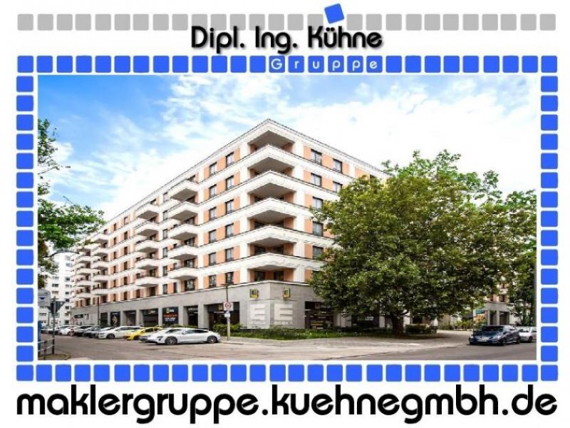 Berlin Prov.-frei: 3-Zimmer-Wohnung Wohnung kaufen