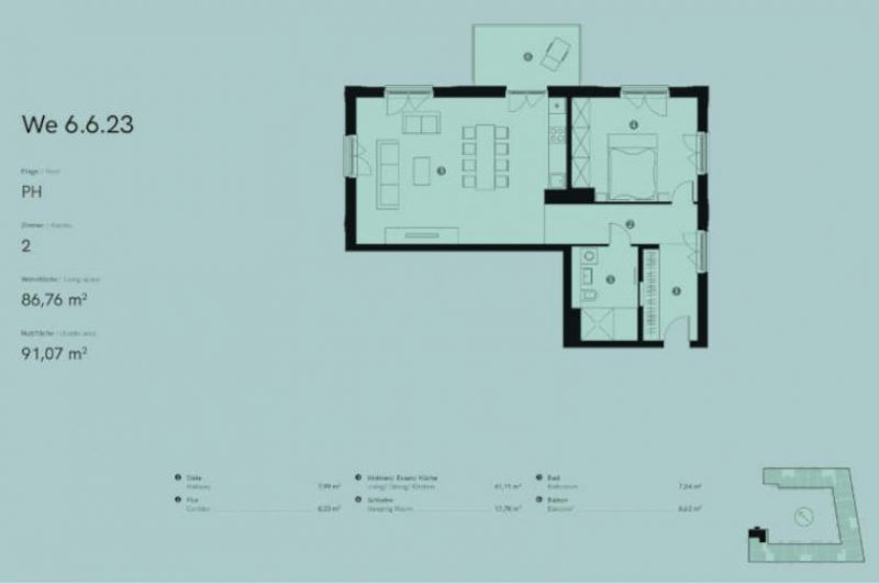 Berlin Prov.-frei: 3-Zimmer-Wohnung Wohnung kaufen