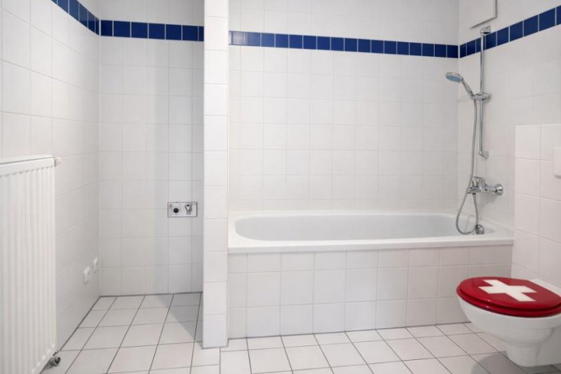 Berlin 3-Zimmer-Wohnung mit Balkon und Tiefgaragenstellplatz auf Stralau, Berlin Wohnung kaufen