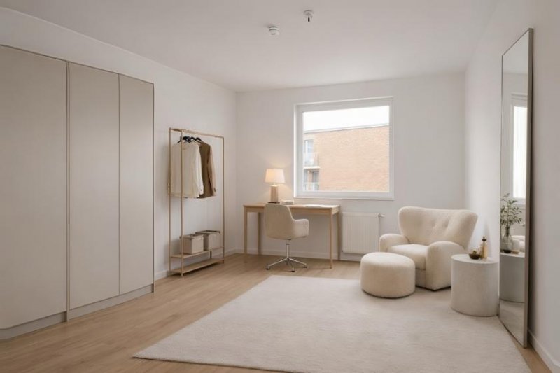 Berlin 3-Zimmer-Wohnung mit Balkon und Tiefgaragenstellplatz auf Stralau, Berlin Wohnung kaufen