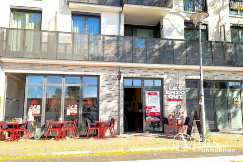 Berlin Gut laufendes Italienisches Restaurant am Boxhagener Platz Gewerbe kaufen