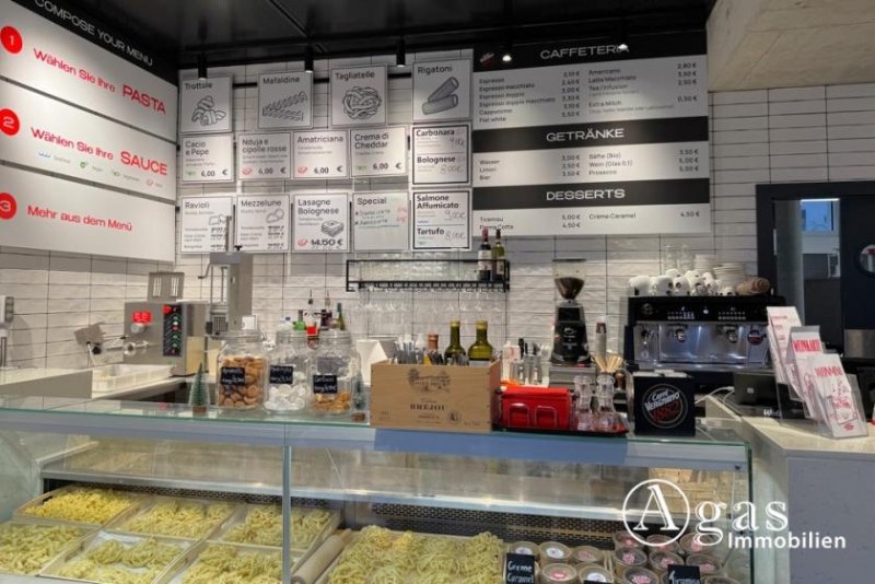 Berlin Gut laufendes Italienisches Restaurant am Boxhagener Platz Gewerbe kaufen