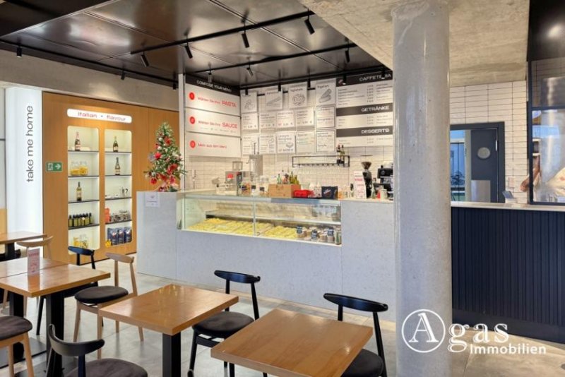 Berlin Gut laufendes Italienisches Restaurant am Boxhagener Platz Gewerbe kaufen