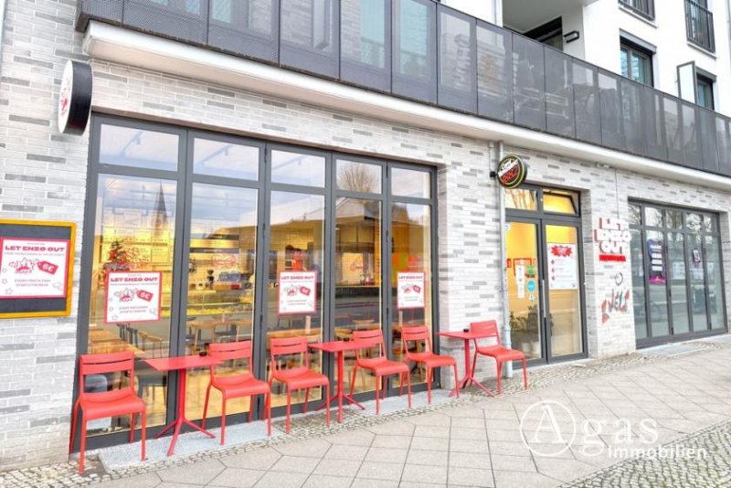 Berlin Italienisches Restaurant - Gewerbeimmobilie am Boxhagener Platz Gewerbe kaufen