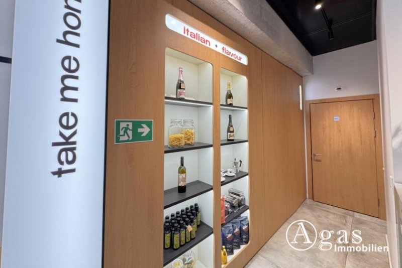 Berlin Italienisches Restaurant - Gewerbeimmobilie am Boxhagener Platz Gewerbe kaufen