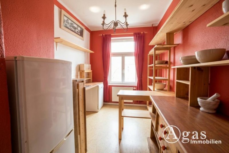 Berlin Kapitalanlage: Vermietete 1-Zimmer-Wohnung in Berlin-Friedrichshain Wohnung kaufen