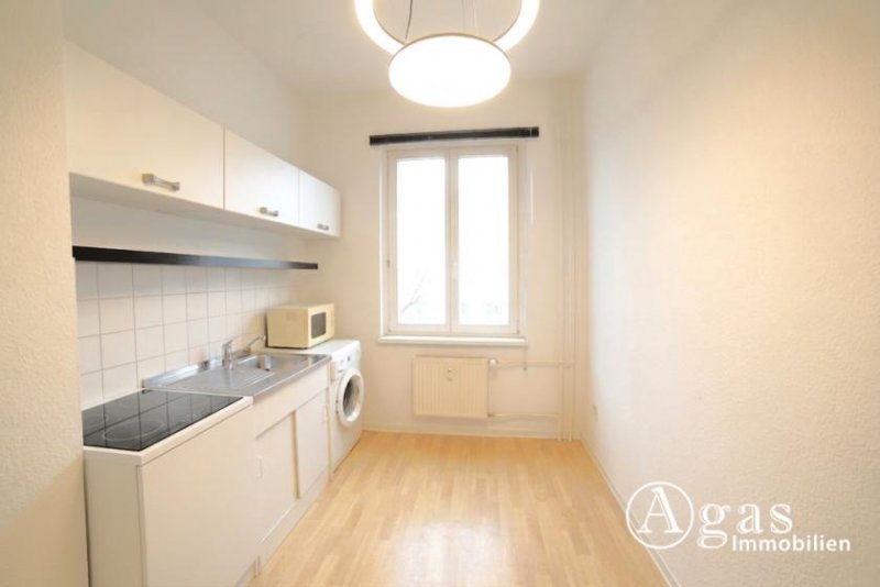 Berlin Vermietete 2-Zimmer-Wohnung in grüner Parklage im zentralen Friedrichshain Wohnung kaufen