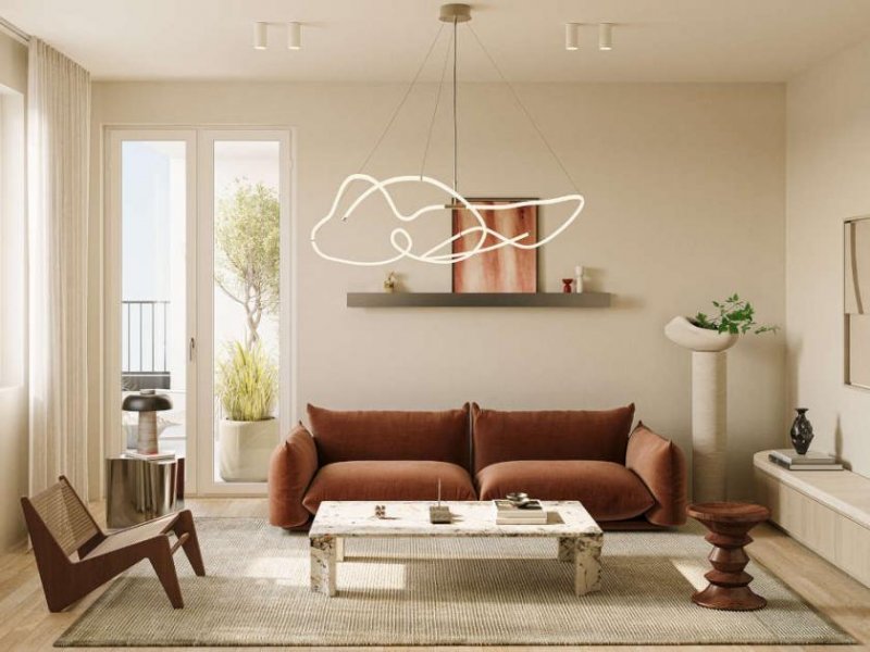 Berlin Prov.-frei: Großzügige Vierzimmerwohnung Wohnung kaufen