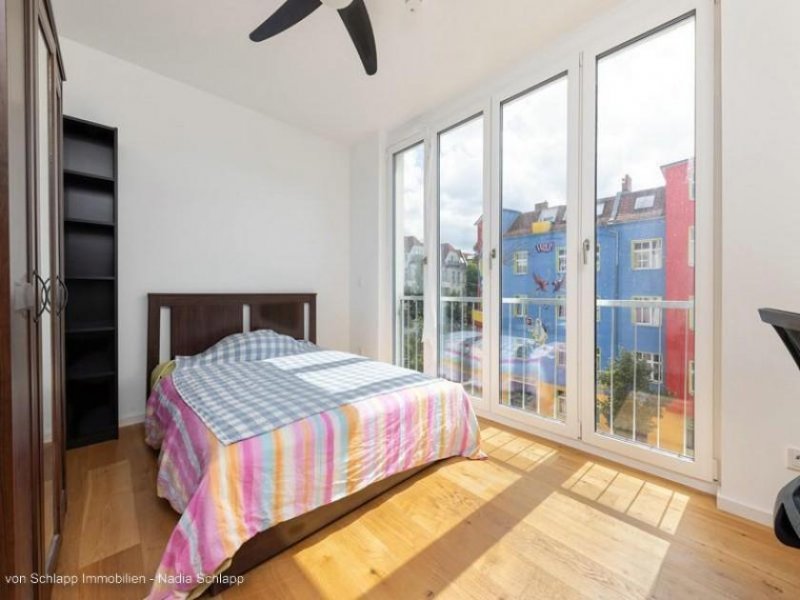 Berlin Neuwertiges 2-Zimmer-Appartement mit Balkon in begehrter Lage Wohnung kaufen