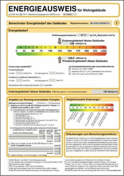 Berlin MFH in begehrter Lage nahe S-Lichtenberg - Aufstockung oder Neubau möglich Haus kaufen