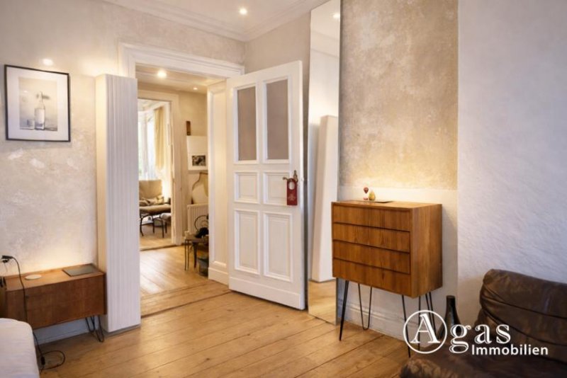 Berlin 142 m² Berliner Altbaukunst – beeindruckendes Gründerzeitjuwel von 1898 im Prenzlauer Berg Wohnung kaufen