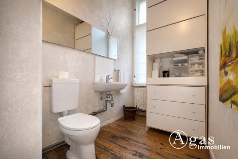 Berlin 142 m² Berliner Altbaukunst – beeindruckendes Gründerzeitjuwel von 1898 im Prenzlauer Berg Wohnung kaufen