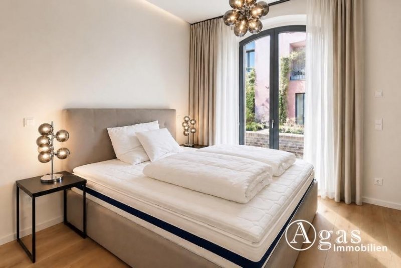 Berlin Kernsaniertes Fabrikloft – 2 Zimmer mit Terrasse im Herzen von Prenzlauer Berg Wohnung kaufen